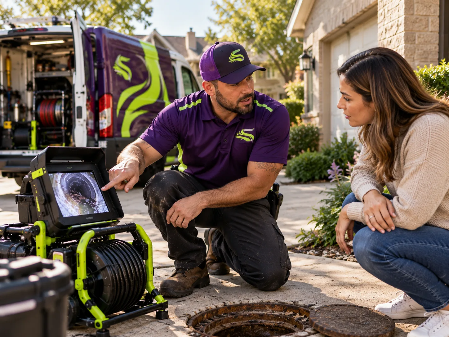 Drain Cleaning Yolyn, WV FAQs